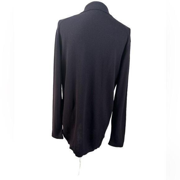 Henri Bendel Navy Blue Women's Sweater - Picture 6 of 10